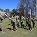 360th Civil Affairs Brigade Change of Command