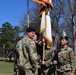 360th Civil Affairs Brigade Change of Command