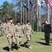 360th Civil Affairs Brigade Change of Command