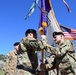 360th Civil Affairs Brigade Change of Command