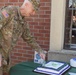 360th Civil Affairs Brigade Change of Command