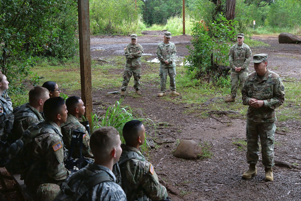 HIARNG &amp; 9th MSC Best Warrior Competition 2018