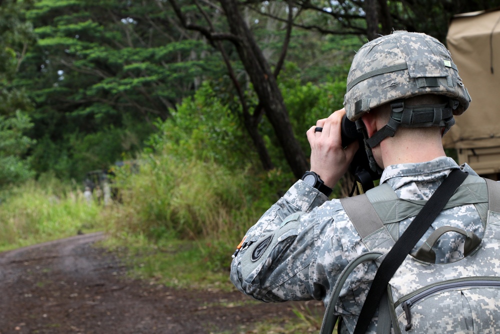 HIARNG &amp; 9th MSC Best Warrior Competition 2018