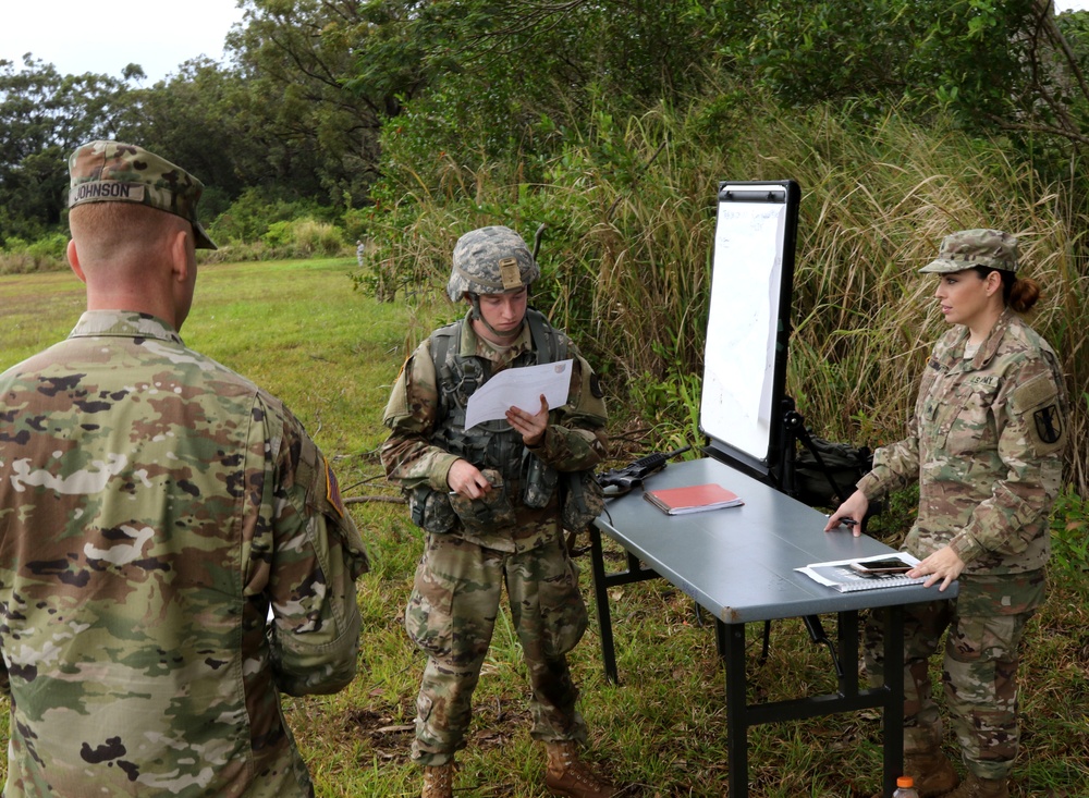 HIARNG &amp; 9th MSC Best Warrior Competition 2018