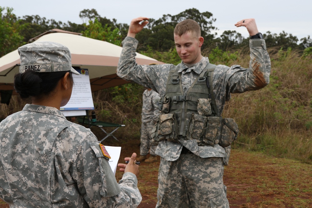 HIARNG &amp; 9th MSC Best Warrior Competition 2018