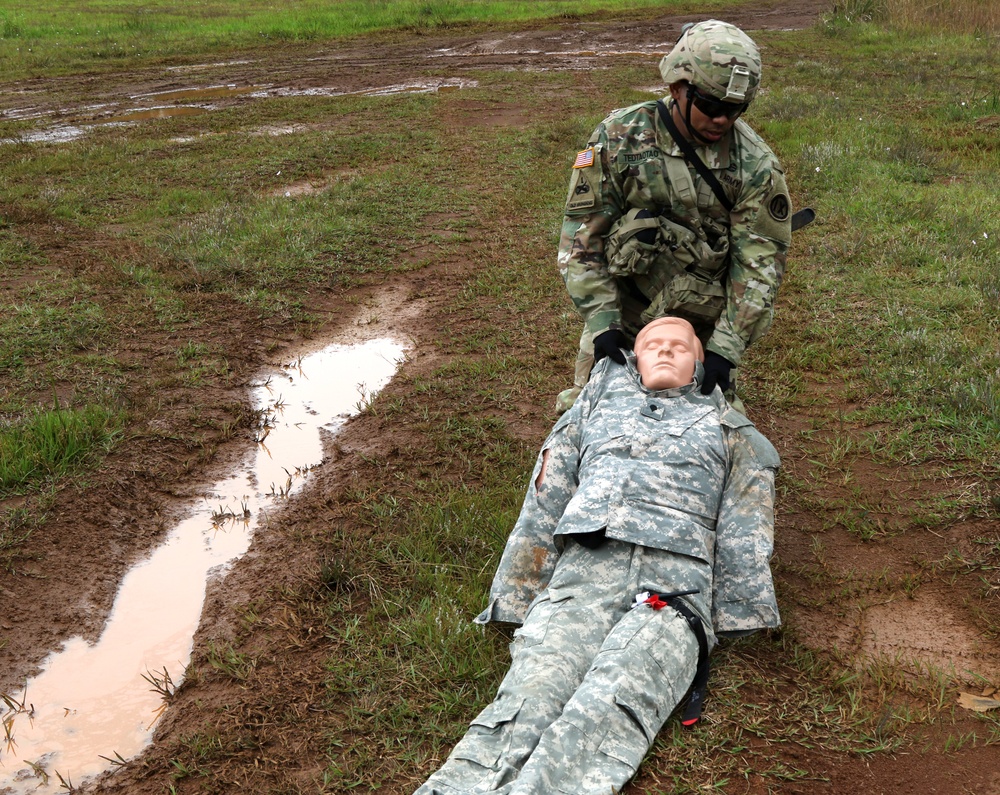 HIARNG &amp; 9th MSC Best Warrior Competition 2018