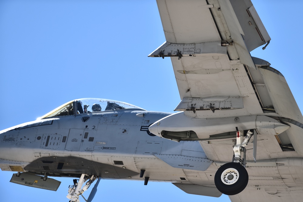 Heritage Flight 2018