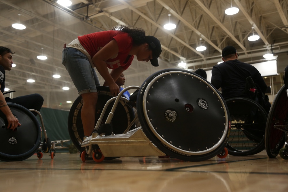 Army Trials 2018