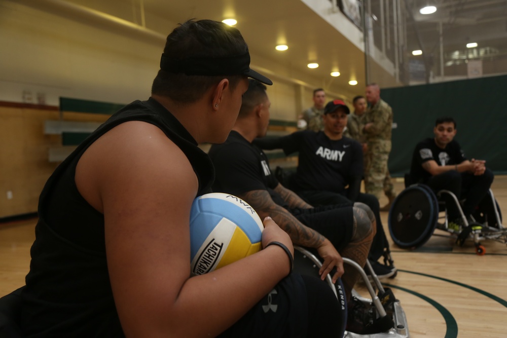 Army Trials 2018