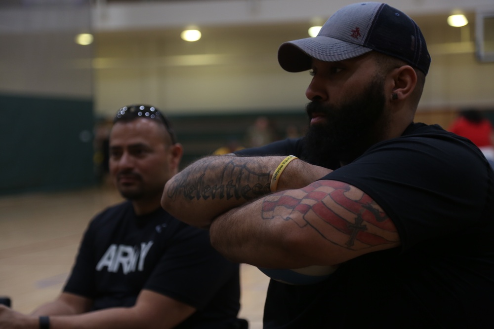 Army Trials 2018