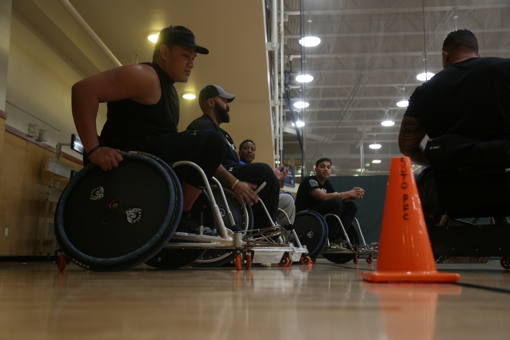 Army Trials 2018