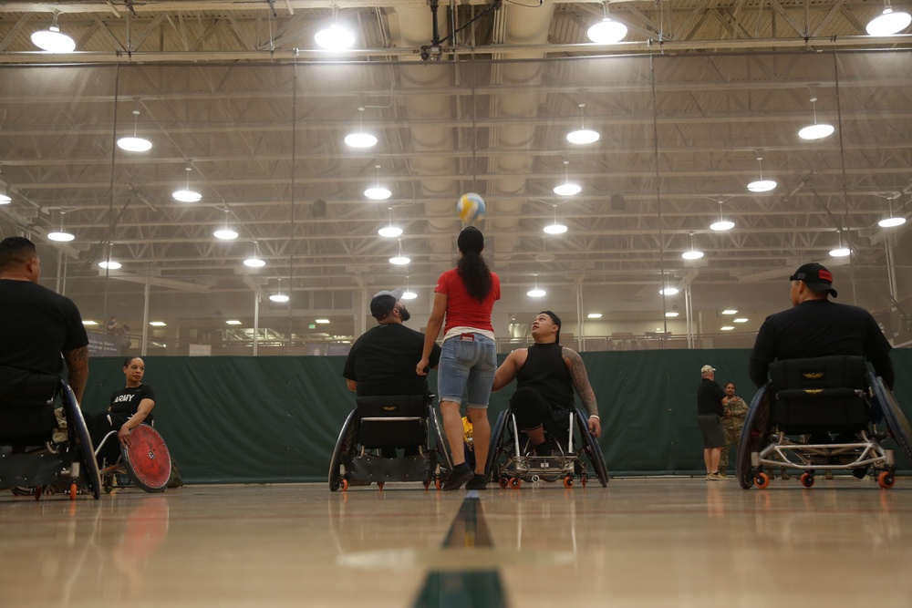 Army Trials 2018