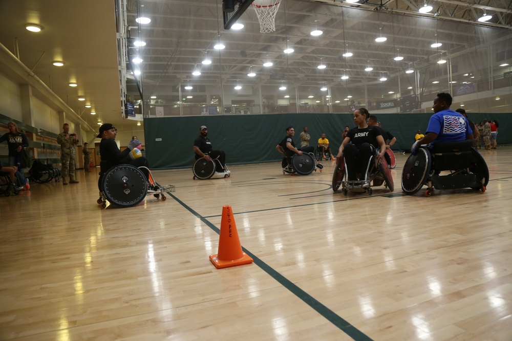 Army Trials 2018