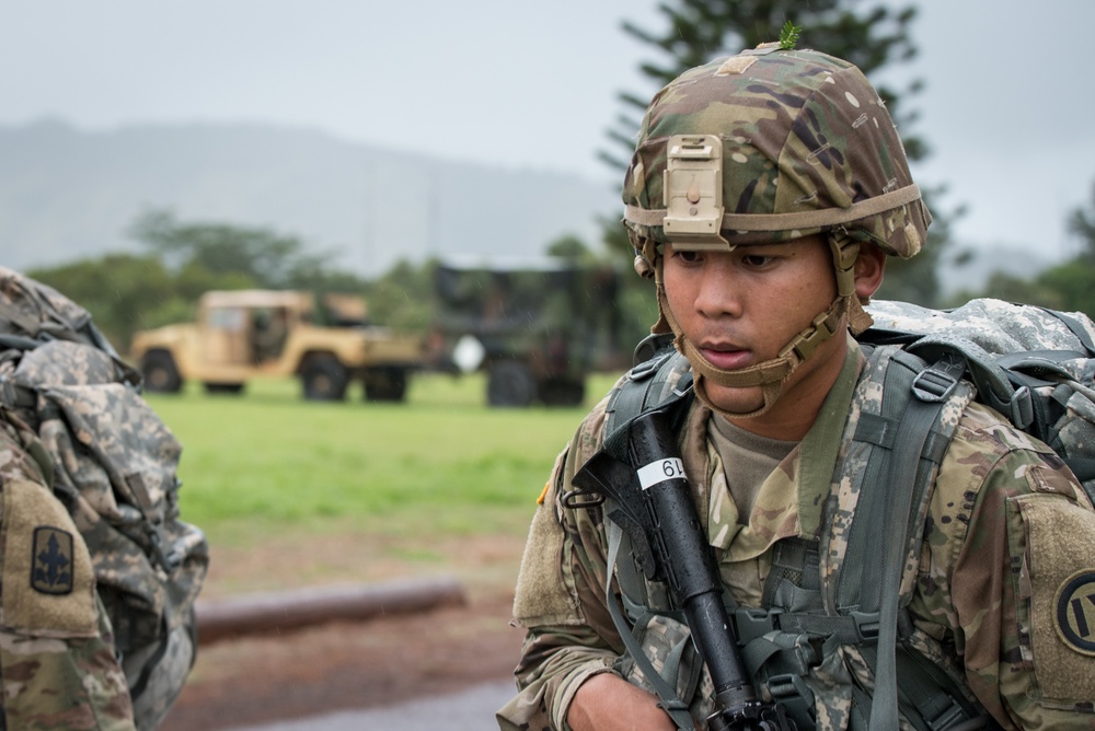 DVIDS - Images - HIARNG & 9th MSC Best Warrior Competition 2018 [Image ...