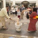 US families join Shunan International Children’s Club for 20th Hina Doll Festival