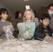 US families join Shunan International Children's Club for 20th Hina Doll Festival