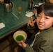 American, Japanese neighbors sip on cups of friendship