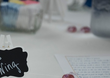 Key Spouses support the mission behind the scenes