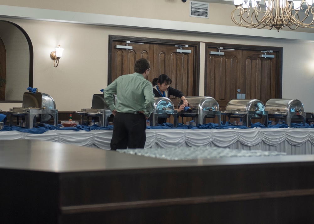 Key Spouses support the mission behind the scenes Key Spouses support the mission behind the scenes