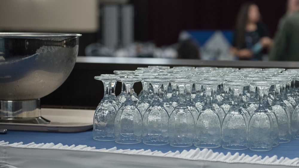 Key Spouses support the mission behind the scenes Key Spouses support the mission behind the scenes