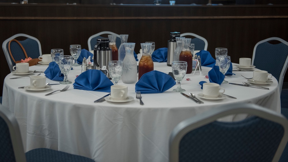 Key Spouses support the mission behind the scenes Key Spouses support the mission behind the scenes