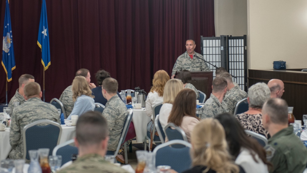 Key Spouses support the mission behind the scenes Key Spouses support the mission behind the scenes