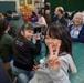 American, Japanese neighbors sip on cups of friendship