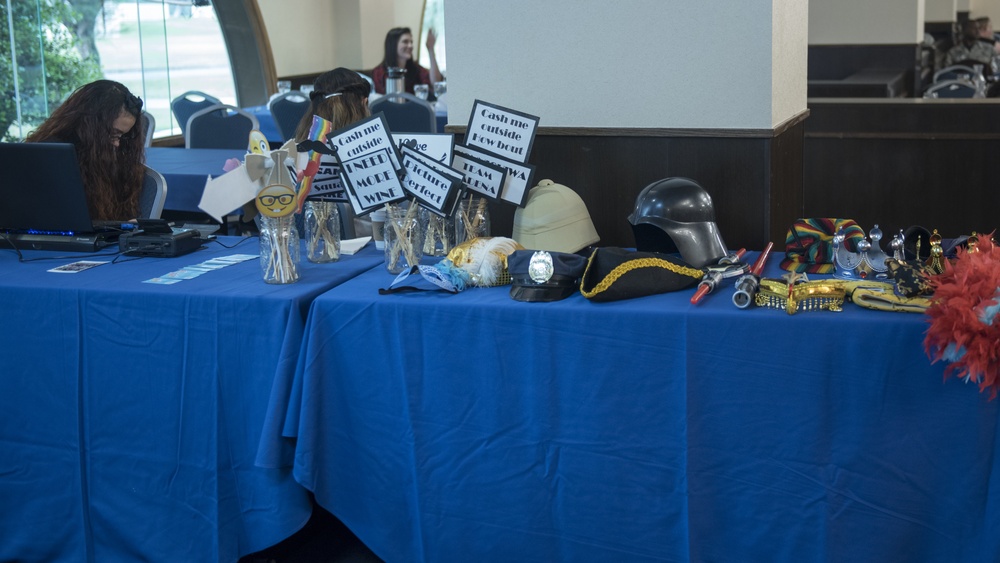 Key Spouses support the mission behind the scenes Key Spouses support the mission behind the scenes