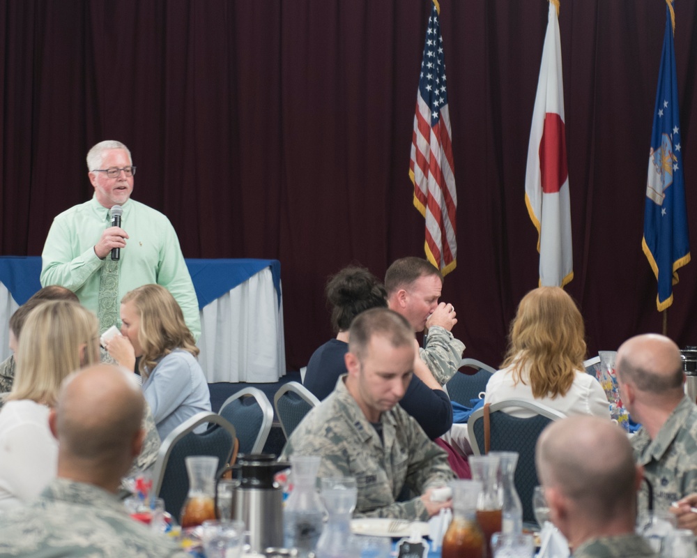 Key Spouses support the mission behind the scenes Key Spouses support the mission behind the scenes
