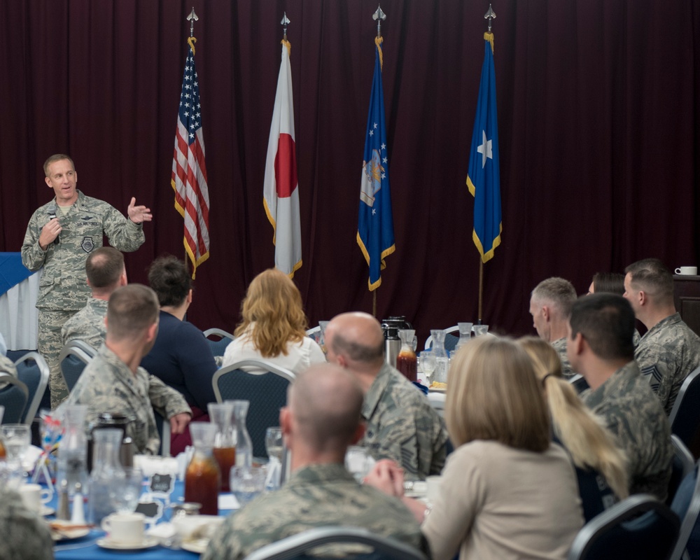 Key Spouses support the mission behind the scenes Key Spouses support the mission behind the scenes