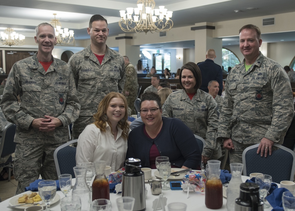 Key Spouses support the mission behind the scenes Key Spouses support the mission behind the scenes