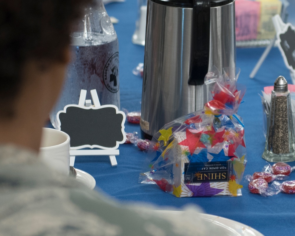 Key Spouses support the mission behind the scenes Key Spouses support the mission behind the scenes