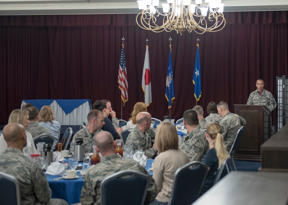 Key Spouses support the mission behind the scenes Key Spouses support the mission behind the scenes