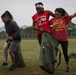 CLB-31 Marines conduct a field meet