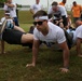 CLB-31 Marines conduct a field meet