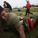 CLB-31 Marines conduct a field meet