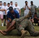 CLB-31 Marines conduct a field meet