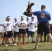 CLB-31 Marines conduct a field meet