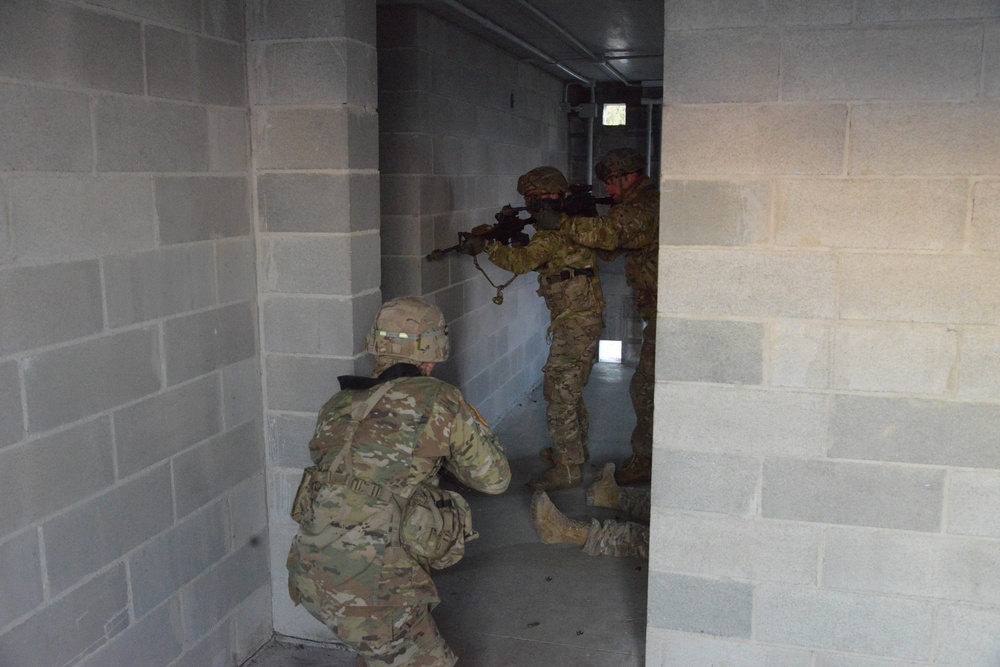 Airborne Operation at Dandolo Mout  27 Feb 2018