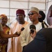Airmen, Agadez civic leaders build partnership