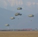 AIRBORNE OPERATION  at Juliet Drop Zone 28 Feb 2018