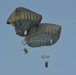 AIRBORNE OPERATION  at Juliet Drop Zone 28 Feb 2018