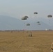 AIRBORNE OPERATION  at Juliet Drop Zone 28 Feb 2018