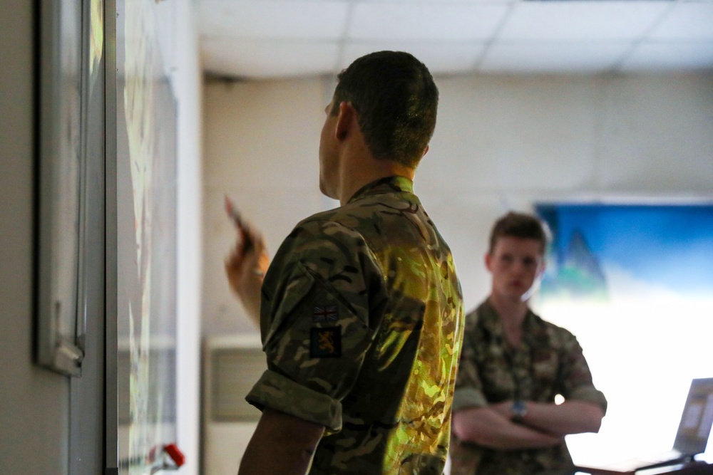 ISF Officers Engineer Course