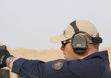 Iraqi Police Training