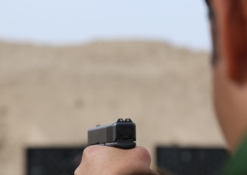 Iraqi Police Training