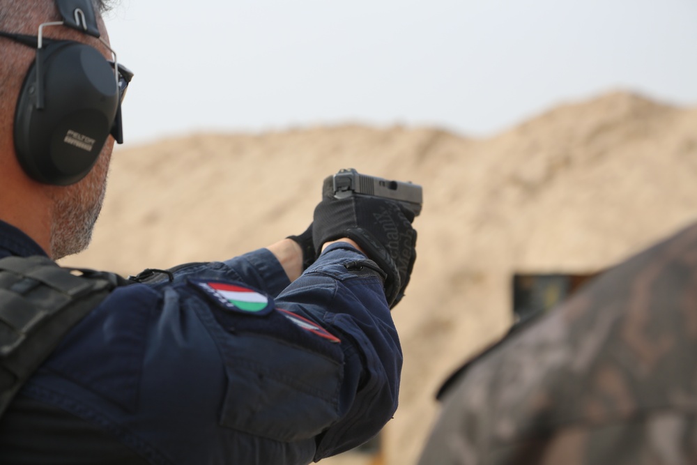 Iraqi Police Training