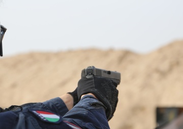 Iraqi Police Training