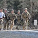 U.S. and British Best Detachment Competition at Grafenwoehr