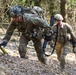 U.S. and British Best Detachment Competition at Grafenwoehr